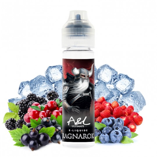 E-liquide Ragnarok A&L 50ML...