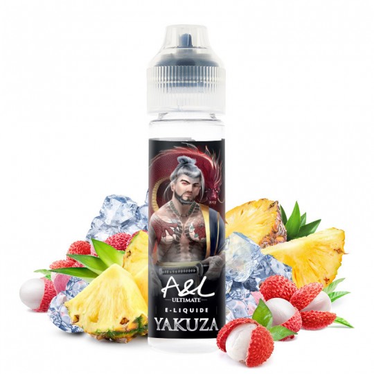 E-liquide Yakuza 50ML | Ohm...