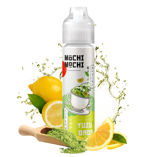 Yuzu' Drop 50ML | Fuu | Ohm...