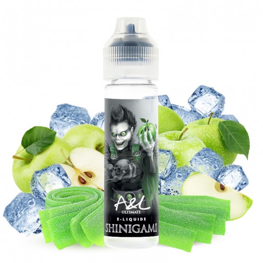 E-liquide Shinigami A&L...