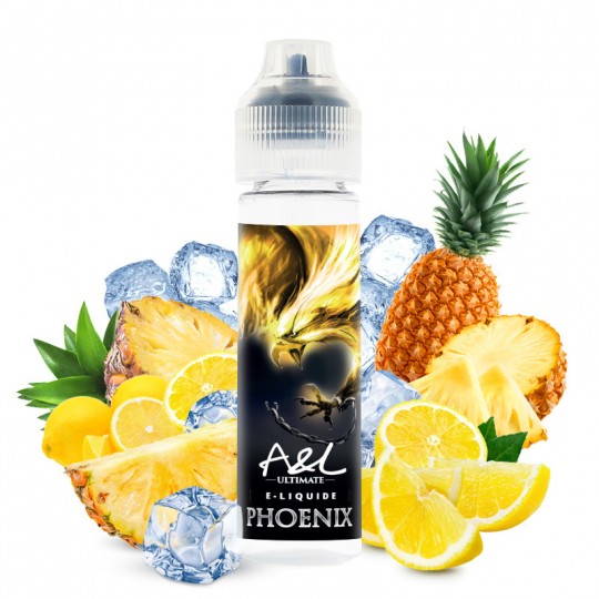 E-liquide Phoenix A&L 50ML...