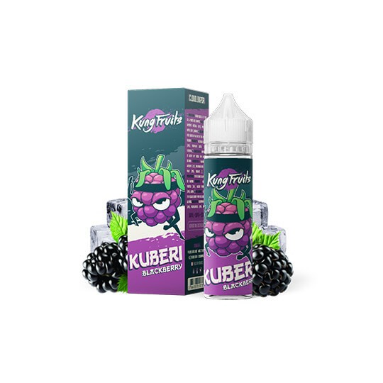 E-liquide Kuberi Kung...