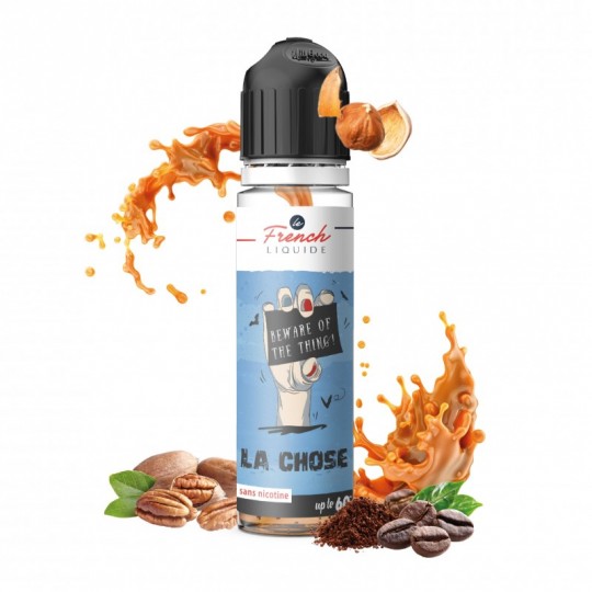 E-liquide La chose 50 ml |...