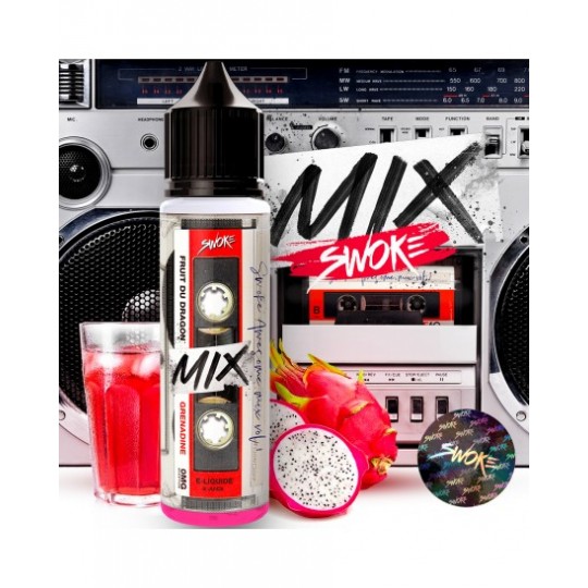 E-liquide Mix 50ML | Swoke...