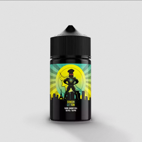 E-liquide Bonbon Citron...