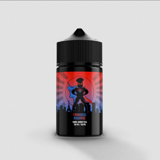 E-liquide...