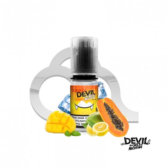 Sunny Devil [Salt] 10ML |...