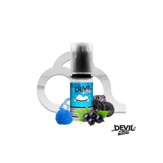 Blue Devil [Salt] 10ML |...