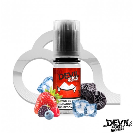 Red Devil [Salt] 10ML |...