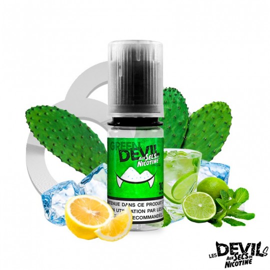 Green Devil [Salt] 10ML |...