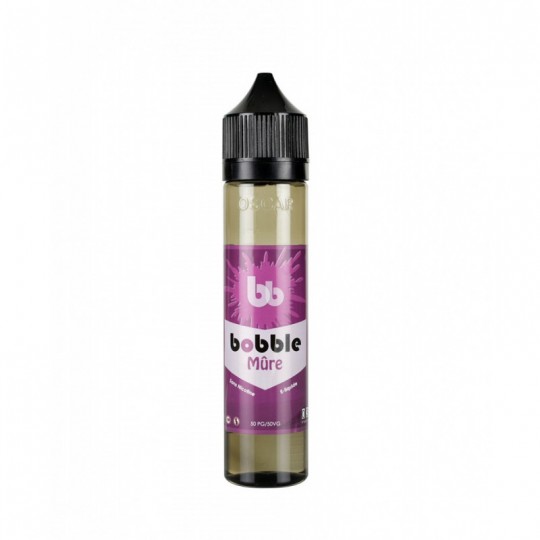 Mûre 50ML | Bobble | Ohm...