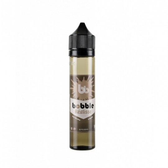 Réglisse 50ML | Bobble |...