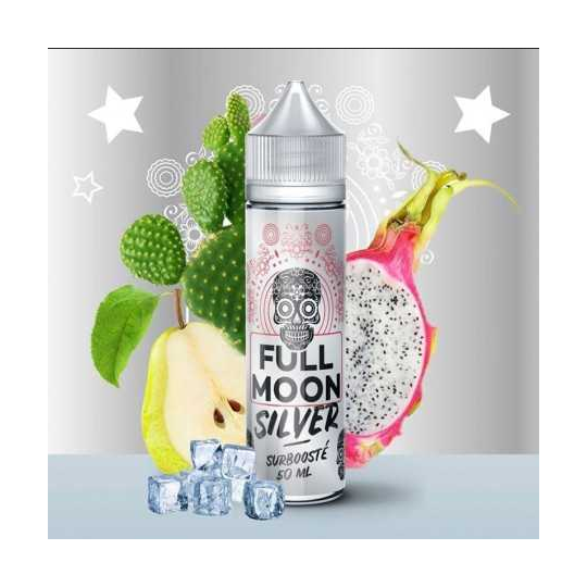 Full Moon SILVER 50ML | Ohm...