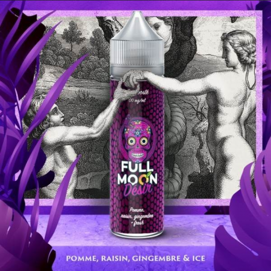 Full Moon DESIR 50ML | Ohm...