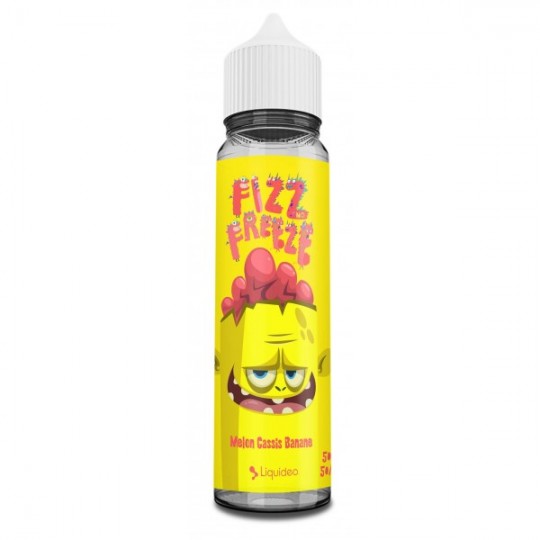 E-liquide Melon Cassis...