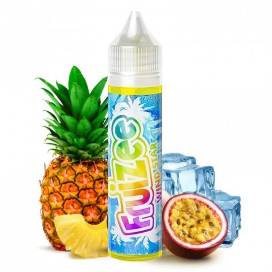 E-liquide Wind Star Fruizee...