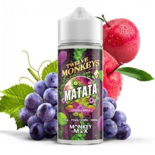 E-liquide Matata 100ml |...