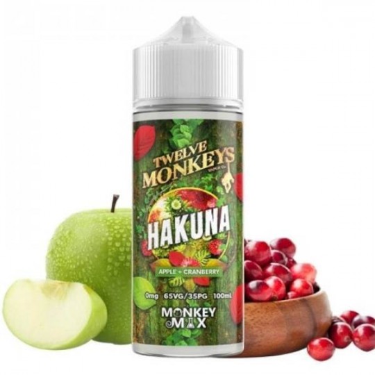 E-liquide Hakuna 100ml |...