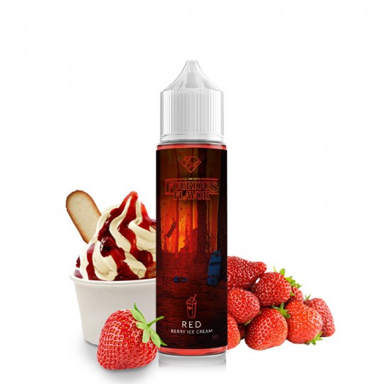 Red Fuurious Flavor 50ML |...