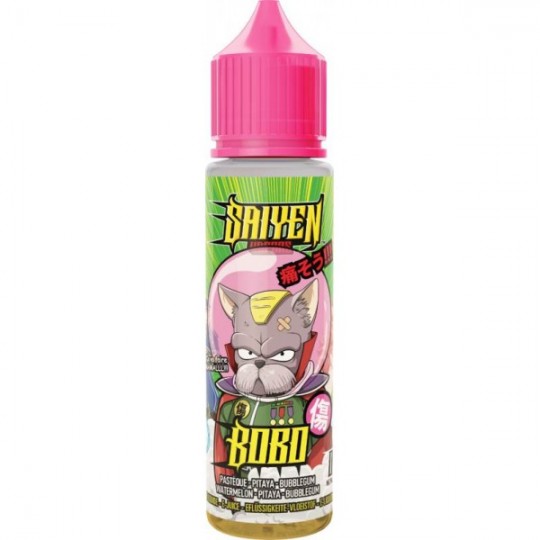 E-liquide Saiyen Bobo |...