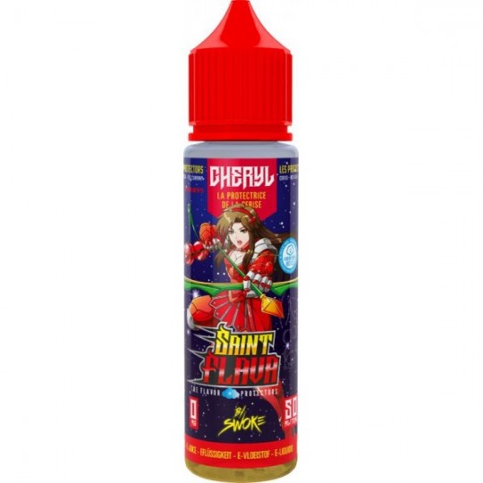 E-liquide Cheryl 50ML |...