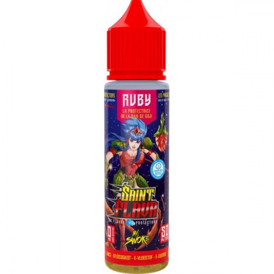 E-liquide Ruby 50ML | Swoke...