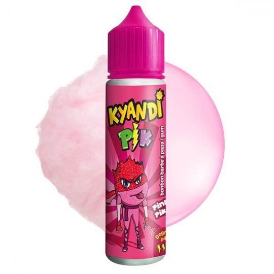 Pink Pik - Kyandi Pik 50ml...