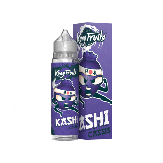 E-liquide Kashi Kung Fruits...