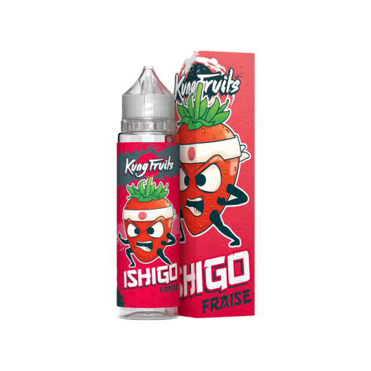 E-liquide Ishigo Kung...