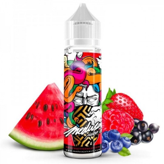 E-liquide Cherry Bomb -...