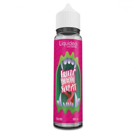 E-liquide Freeze Dragon...