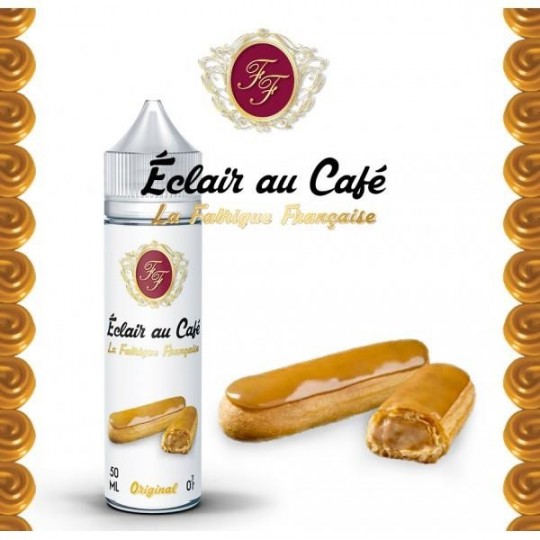 Eclair au café 50ml | La...