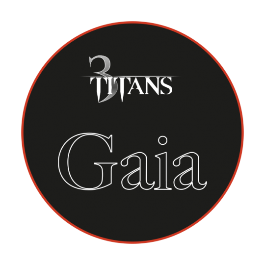 E-liquide 3TITAN GAIA - Refill