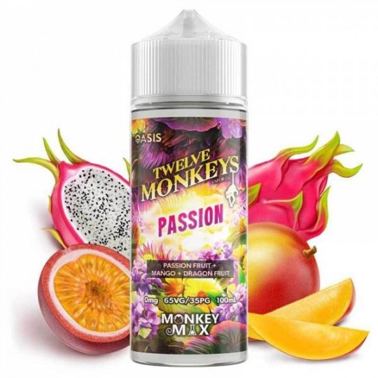 E-liquide passion 100ml |...