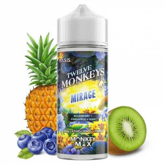 E-liquide Mirage 100ml |...