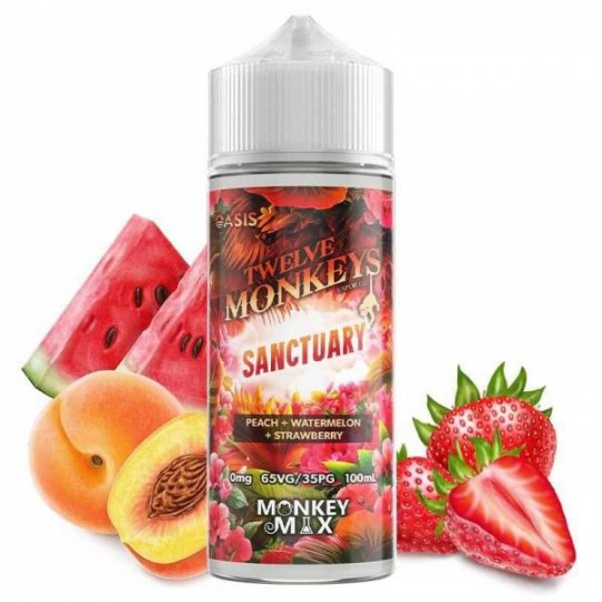 E-liquide Sanctuary 100ml |...