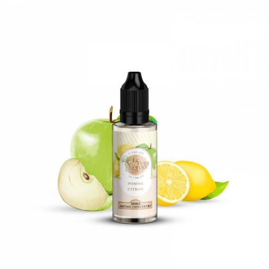 Concentré Pomme/Citron 30ml...