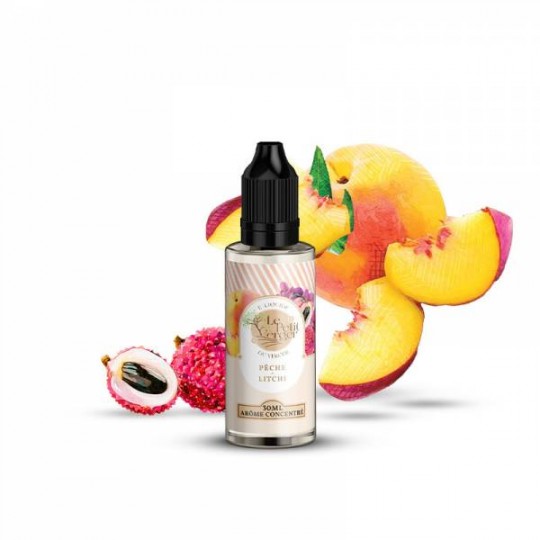 Concentré Pêche/Litchi 30ml...