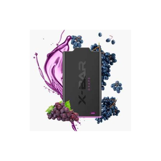 Raisin POD X-Shisha | X-Bar...