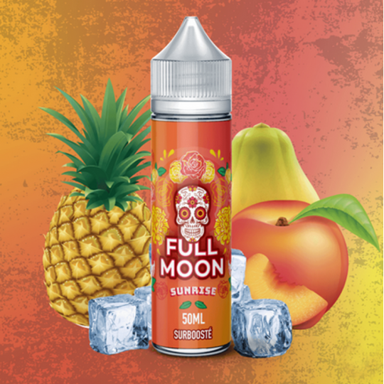 Sunrise | Full Moon 50ML |...