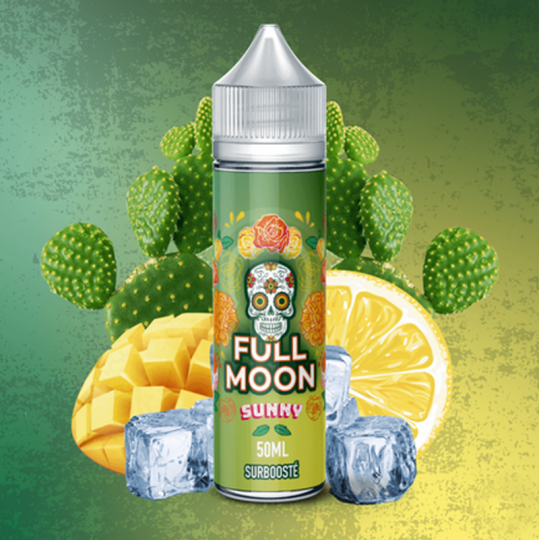 Sunny | Full Moon 50ML |...