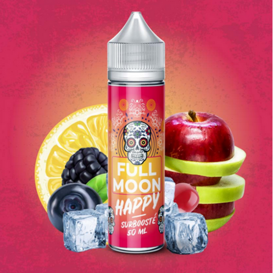 Happy | Full Moon 50ML |...