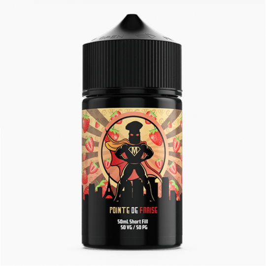 E-liquide Pointe de Fraise...