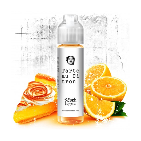 Tarte au citron 50ml |...