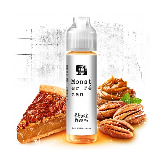 Monster Pecan 50ml | Beurk...