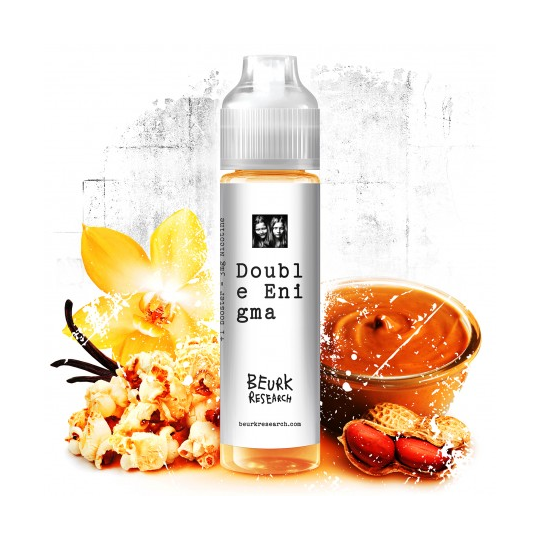 Double Enigma 50ml | Beurk...