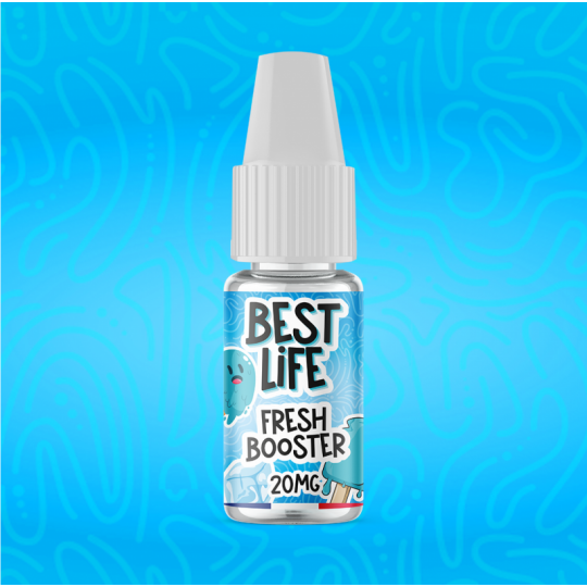 Fresh Booster | BestLife  20mg