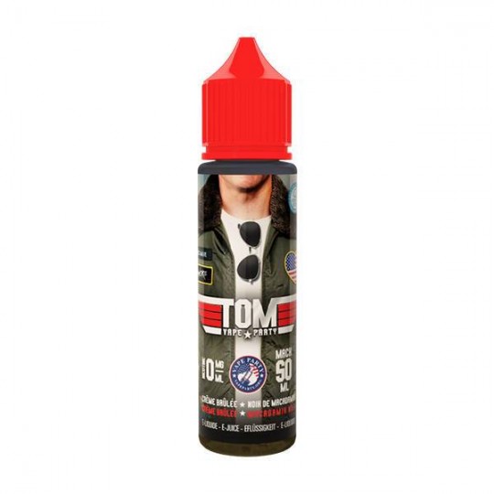 TOM 50ML | Swoke | Ohm Vaping