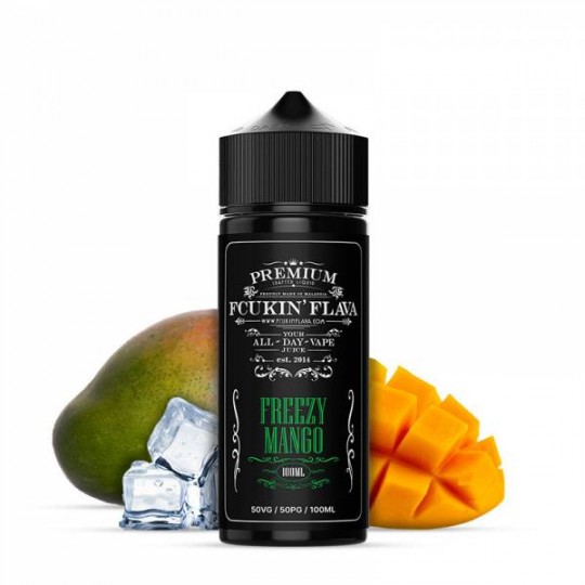 E-liquide Freezy Mango...