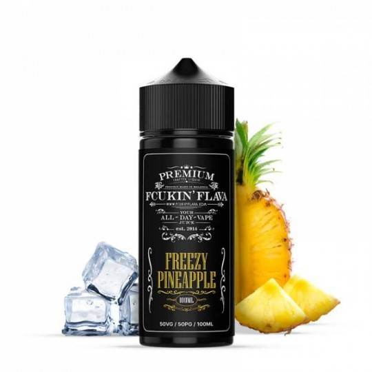 E-liquide Freezy Pineapple...